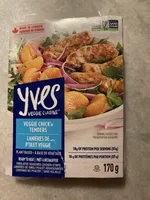 Veggie Chick'n Tenders