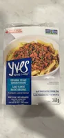 Original Veggie Ground Round