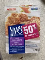 Veggie Chick'n Nuggets