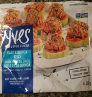 Potato, Kale & Quinoa Bites