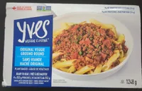 Original Veggie Ground Round