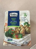 Bouchées  de brocoli