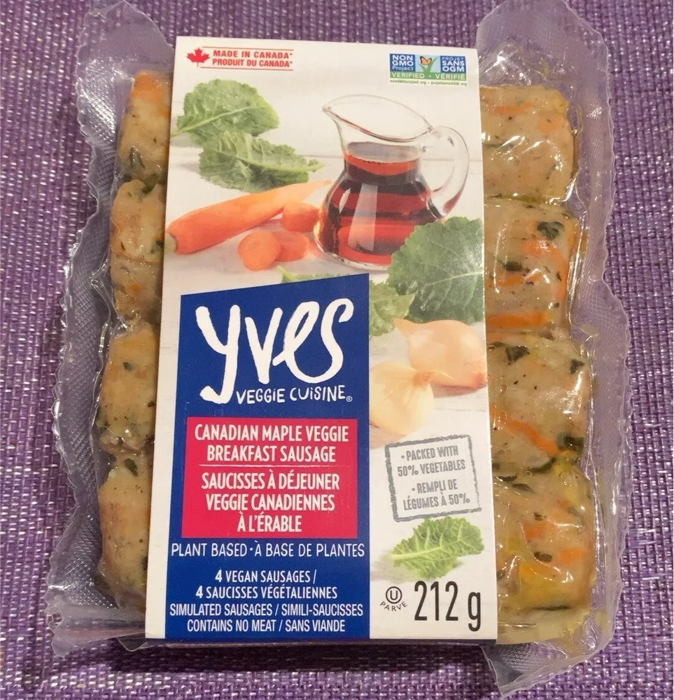Veggie Dogs