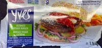 Ultimate Veggie Burger