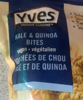 Kale & Quinoa Bites