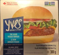 The Good Veggie Burger