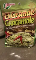 El Grande Guacamole
