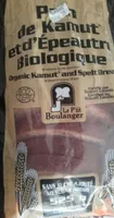 Pain kamut épeautre