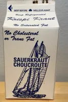 Sauerkraut