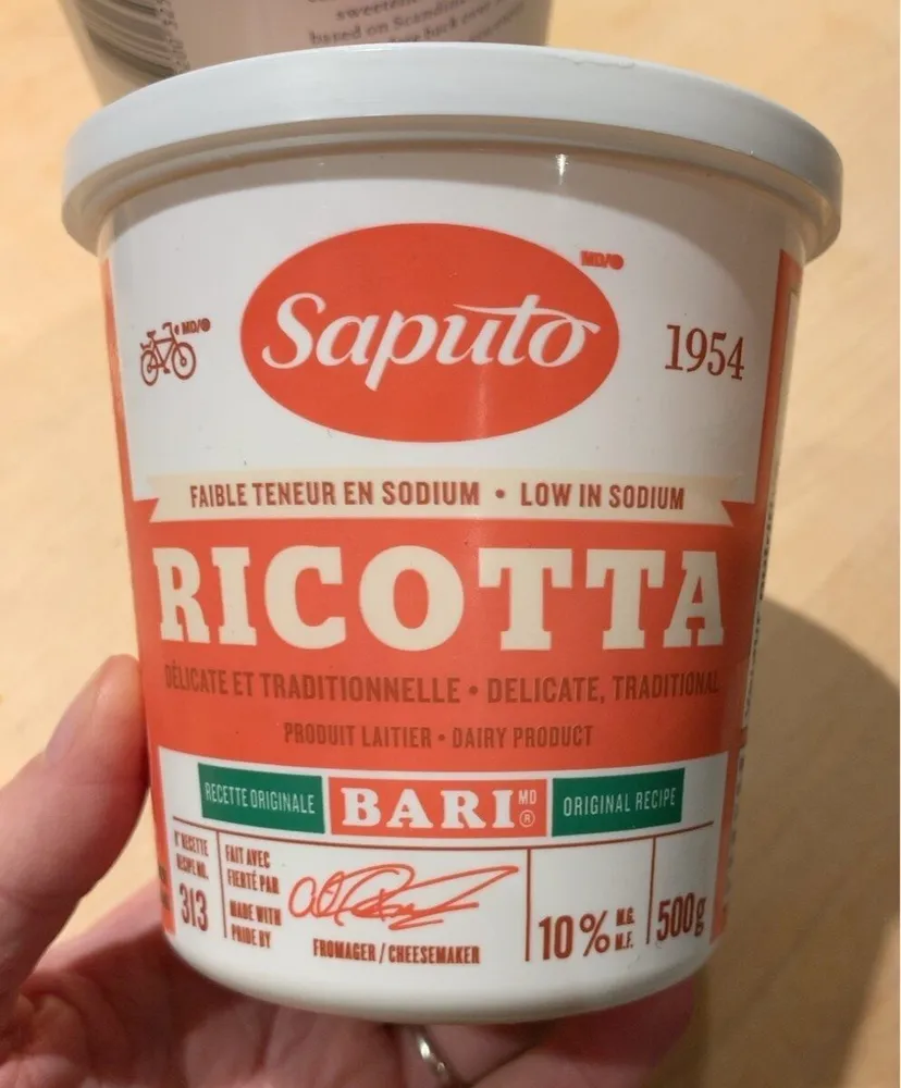 Ricotta
