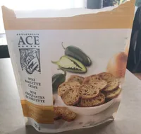 Mini Croquantes de Baguette