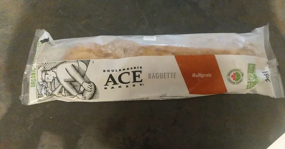 Baguette multigrains