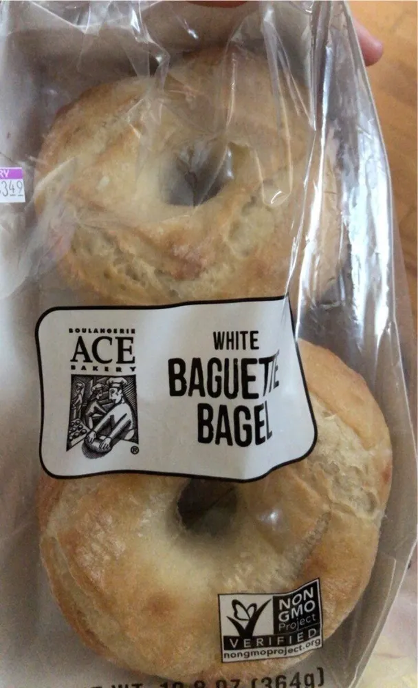Baugette Bagel