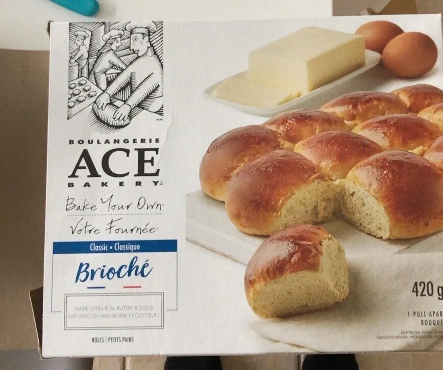 Bake your own brioché