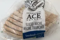 Sourdough Miche Sliced (CAN)