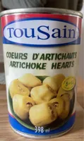Cœur d’artichauts