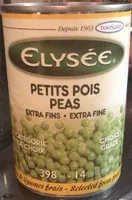 Petits pois peas