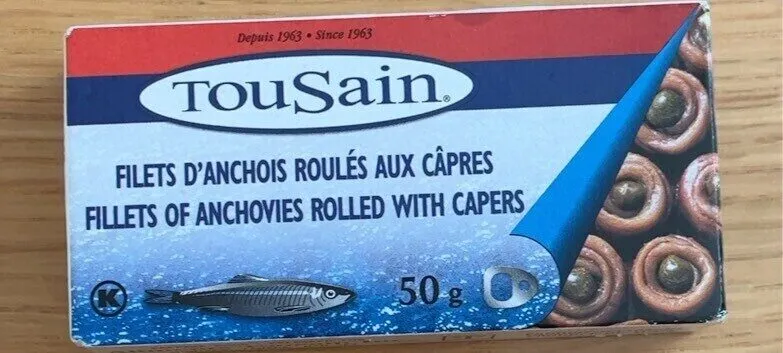 Anchovies
