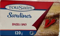 Spicy Sardines
