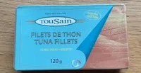 Filets de thon