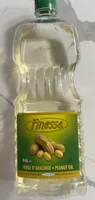 Peanut oil