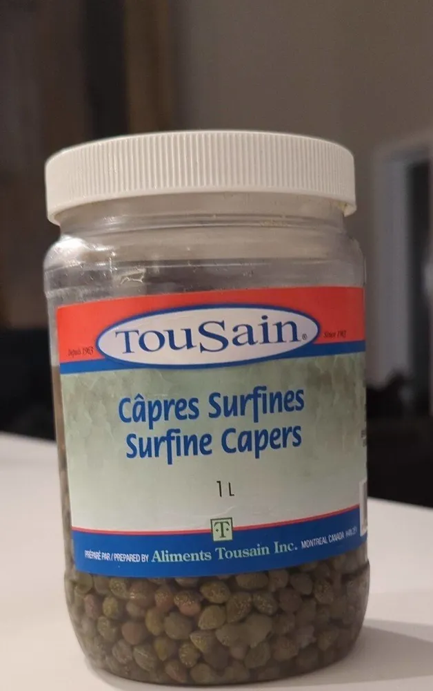Surfine Capers