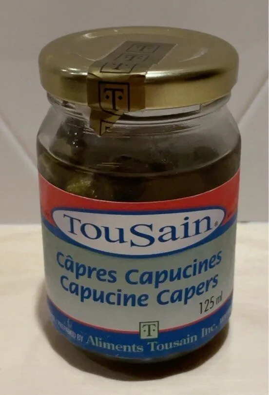 Câpres Capucines