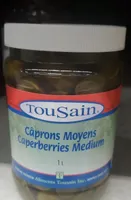 Caperberries medium
