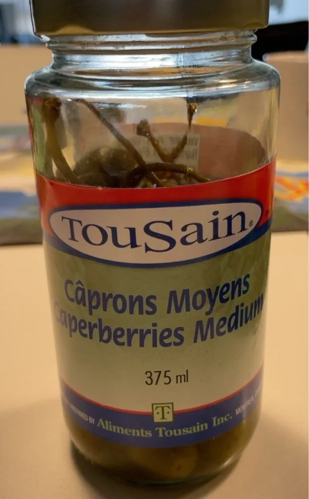 Caprons moyens