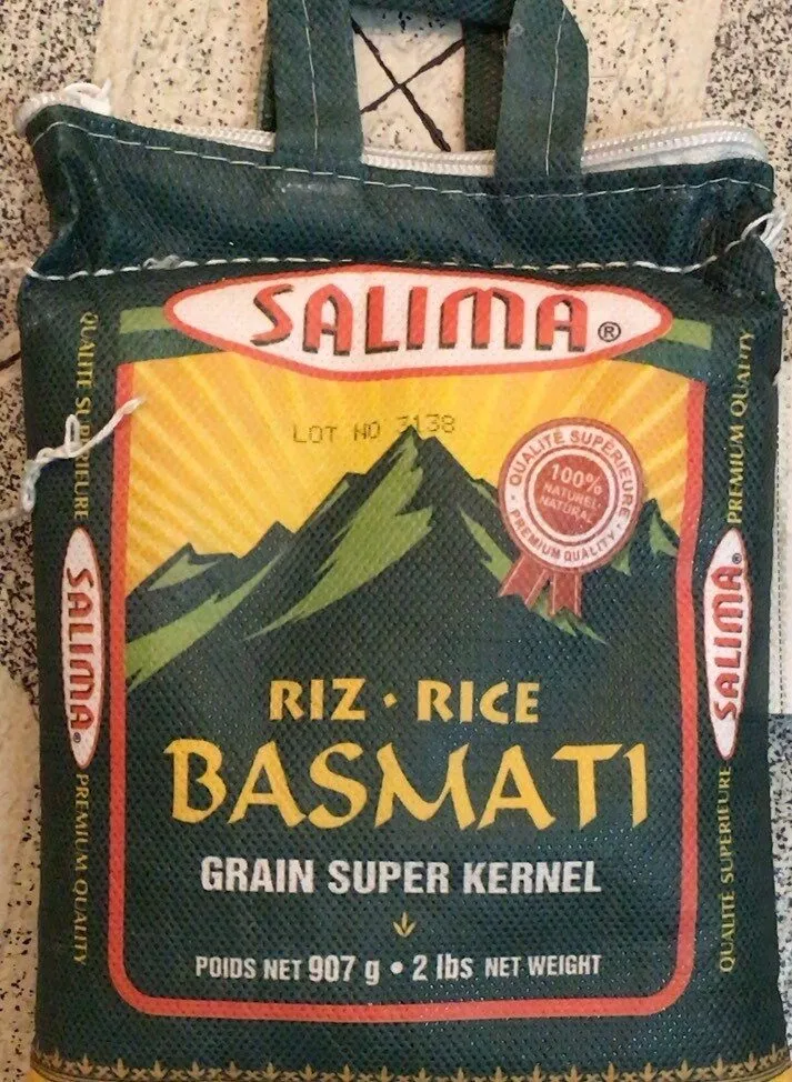 Riz Basmati