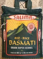 Riz Basmati