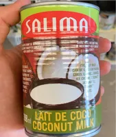 Lait de coco