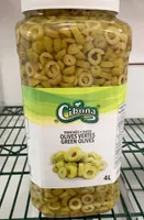olive vertes