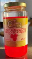 Cerises au marasquin