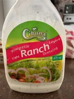 Vinaigrette Ranch légère