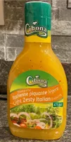 Vinaigrette italienne piquante légère