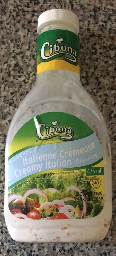 Creamy Italian
