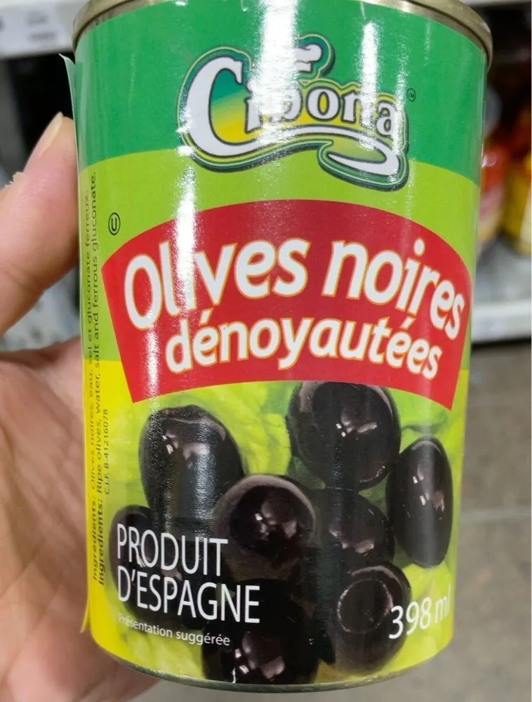 Olive noire