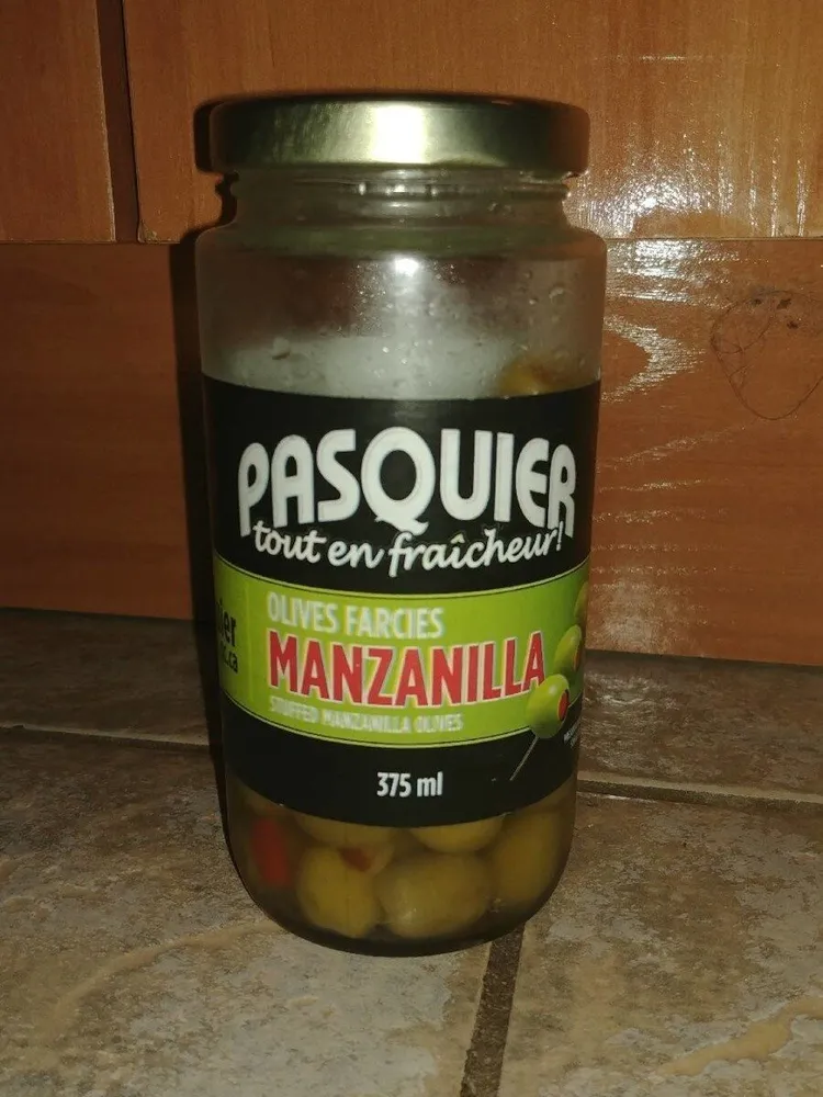 Olives farcies manzannilla