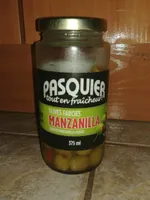 Olives farcies manzannilla