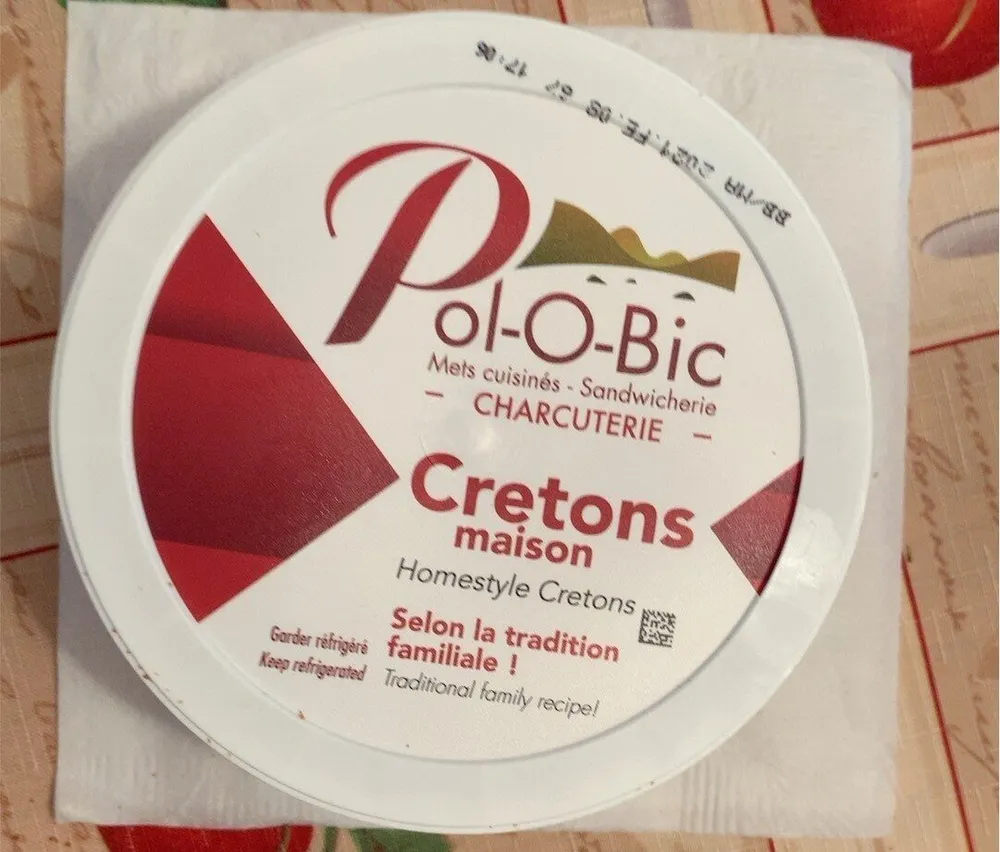 Cretons maison