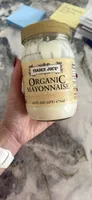 Organic Mayonnaise