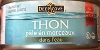 THON pâlé én morceaux
