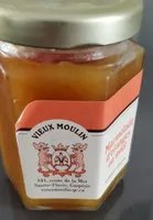 Marmelade d'oranges au miel