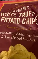 Organic White Truffle Potato Chips