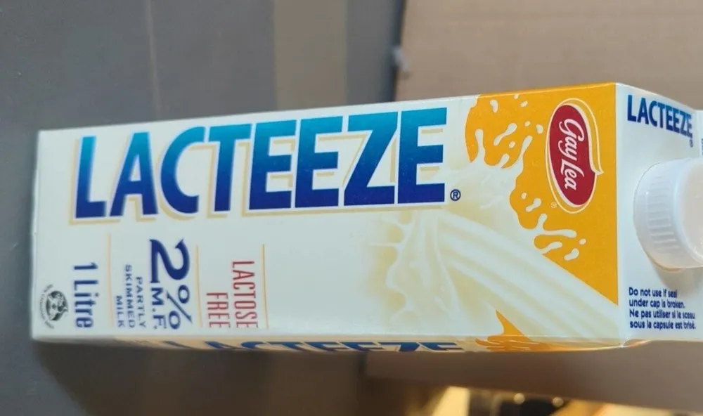 Lacteeze