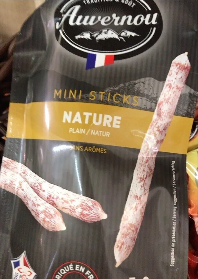 Mini sticks