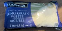 Gluten Free Long Grain Whote Rice