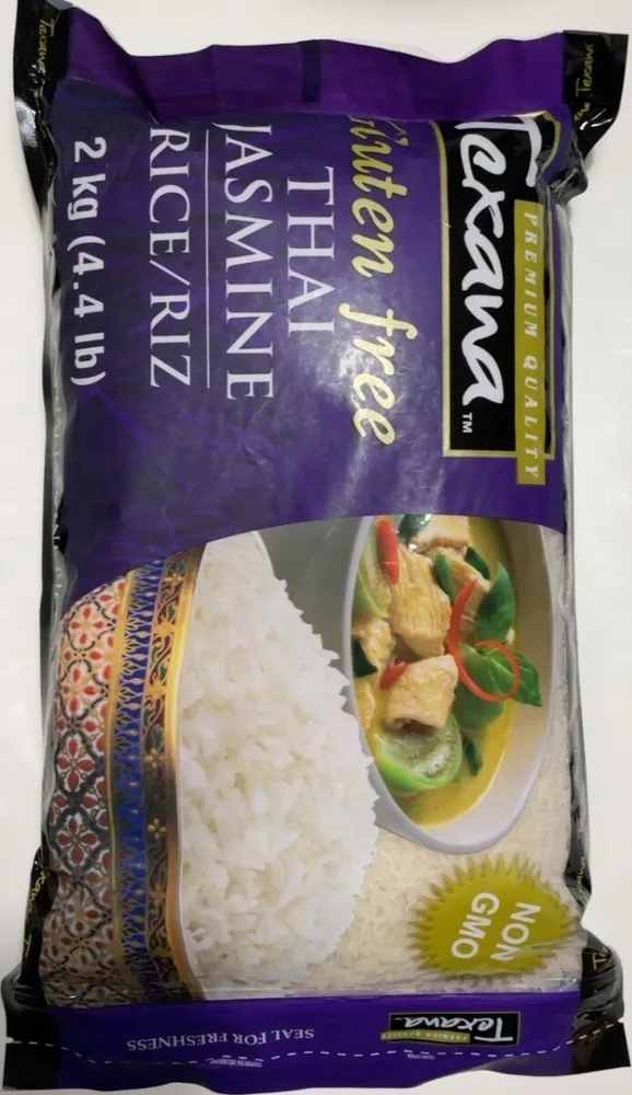 Thai Jasmine Rice - Gluten Free