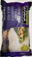 Thai Jasmine Rice - Gluten Free